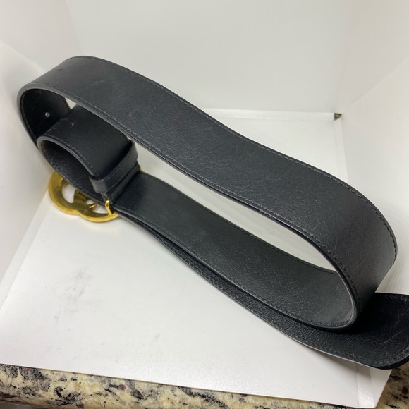 Authentic gucci belt